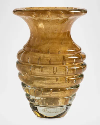 Tania Bulhões Cremona Small Glass Vase