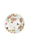 Tania Bulhões Dessert Plate In White
