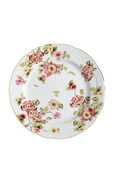 Tania Bulhões Dinner Plate In Multi