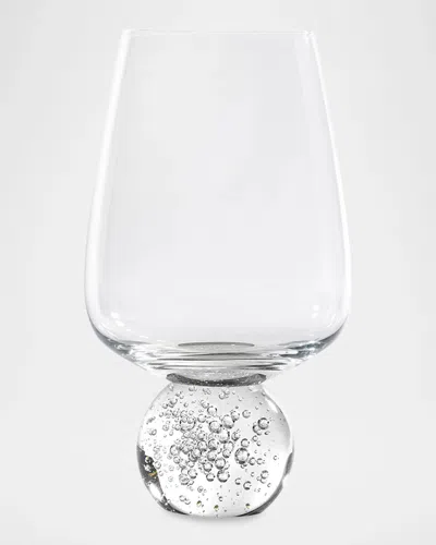 Tania Bulhões Eclipse Multi-purpose Glass, 18.25 Oz. In Clear