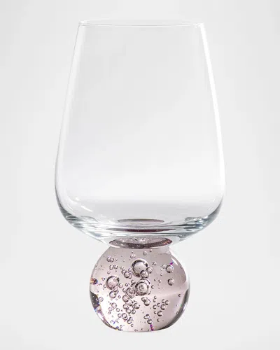 Tania Bulhões Eclipse Multi-purpose Glass, 18.25 Oz. In Transparent