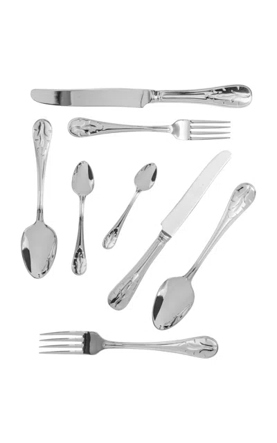Tania Bulhões Flatware Tania Bulhoes Stainless Steel (set Of 8)