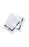 Tania Bulhões Napkin Mosaico Blue