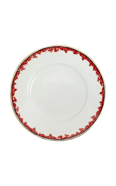 Tania Bulhões Plaza Athenee Charger In Multi