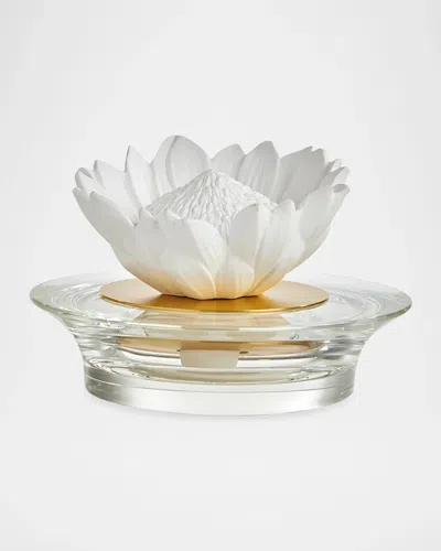 Tania Bulhões Protea Chá Branco Diffuser In White