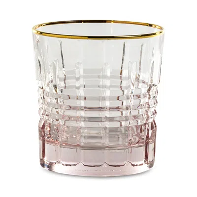 Tania Bulhões Short Glass, Apogeu Pink