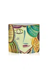 Tania Bulhões Vase Portrait Oval Medium