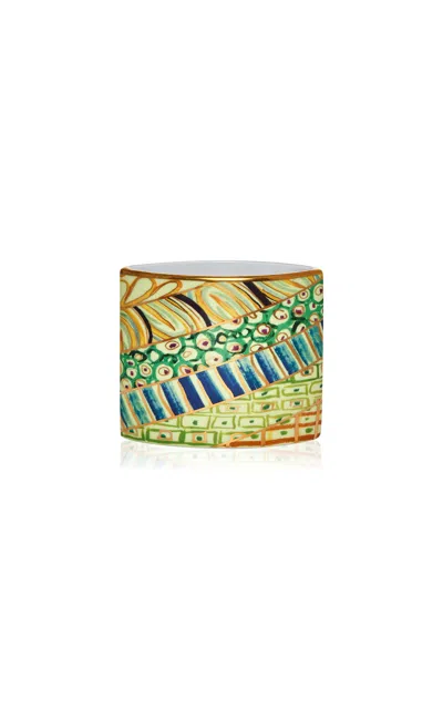 Tania Bulhões Vase Portrait Oval Small