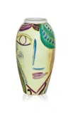 Tania Bulhões Vase Portrait Small