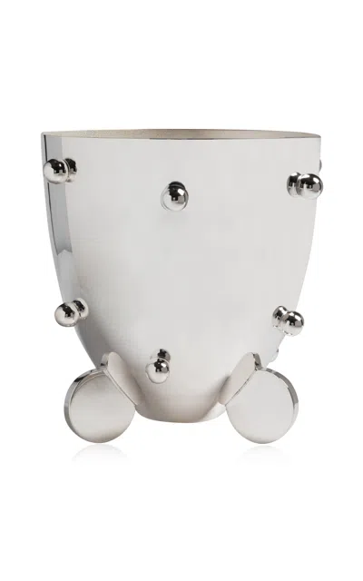 Tania Bulhões Wine Bucket Esferas
