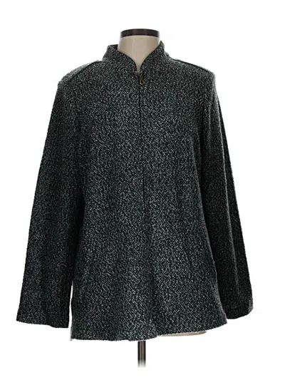 Pre-owned Tanjay Pullover Sweater In Gray