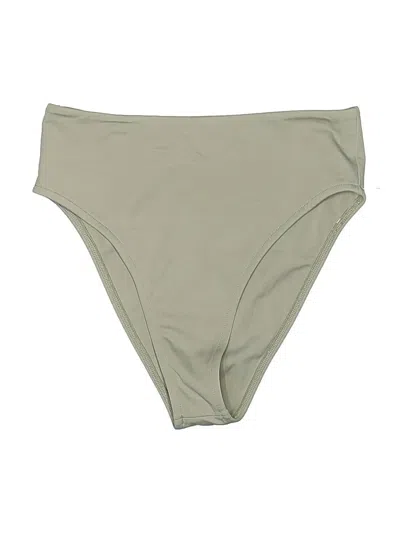 Tanlines By Sivan Ayla Swimsuit Bottoms In Gray