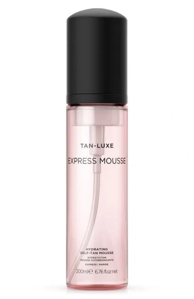 TAN-LUXE TAN-LUXE EXPRESS MOUSSE HYDRATING SELF-TAN MOUSSE