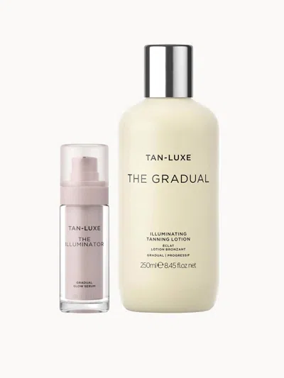 Tan-luxe The Illuminator + The Gradual Bundle
