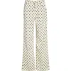 Tanner Fletcher Gender Inclusive Sid Polka Dot Corduroy Pants In Multi