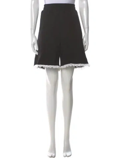 Pre-owned Tanner Fletcher Knee-length Shorts In Gray