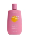 Tanning Club After Tan Body Lotion