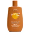 Tanning Club Golden Glow Spf 15