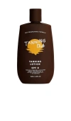 Tanning Club Tanning Lotion Spf 8