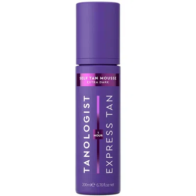 Tanologist Extra Dark Mousse 200ml