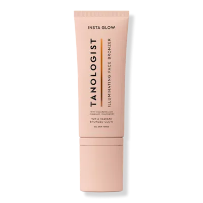 Tanologist Insta Glow Illuminating Face Bronzer