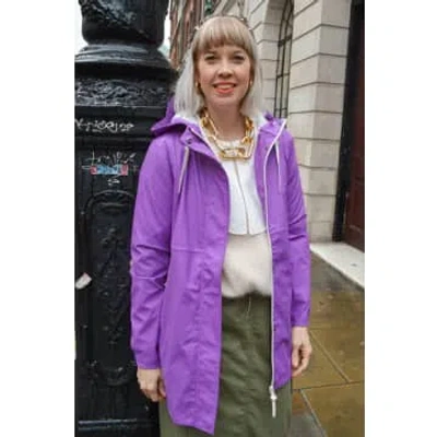 Tanta Nuage Dewberry Jacket In Purple