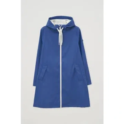 Tanta Rainwear Nuovola Raincoat In Blue