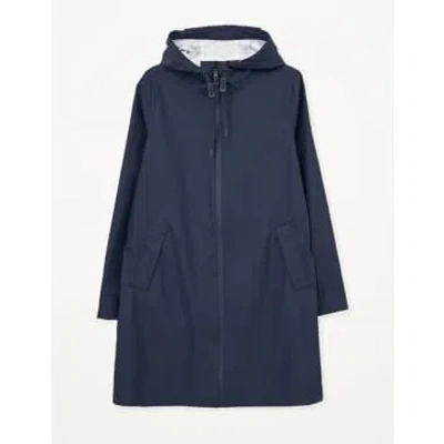 Tanta Rainwear Nuovola Raincoat In Blue