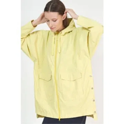 Tanta Rainwear Rominjati In Yellow