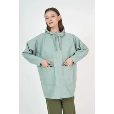 Tanta Rainwear Rominjati Raincoat In Green
