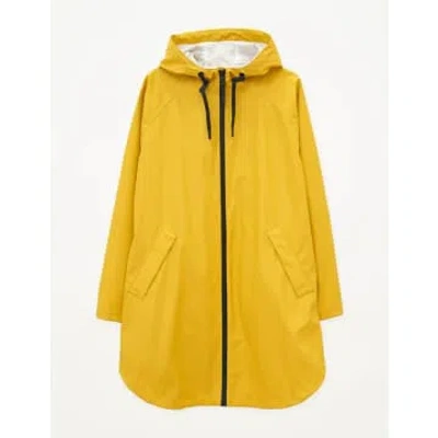 Tanta Rainwear Sky Raincoat In Yellow