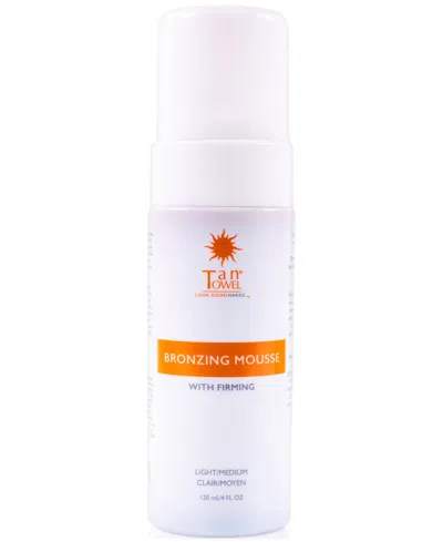 Tantowel Bronzing Mousse In No Color