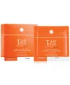 Tantowel Total-body Self-tan Towelettes In No Color
