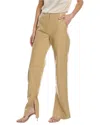Tanya Taylor Adler Pant In Beige