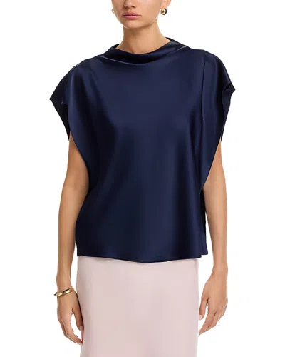 Tanya Taylor Adrien Top In Gray