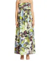 TANYA TAYLOR ARABETH MAXI DRESS