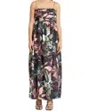 TANYA TAYLOR TANYA TAYLOR ARABETH MIDI DRESS