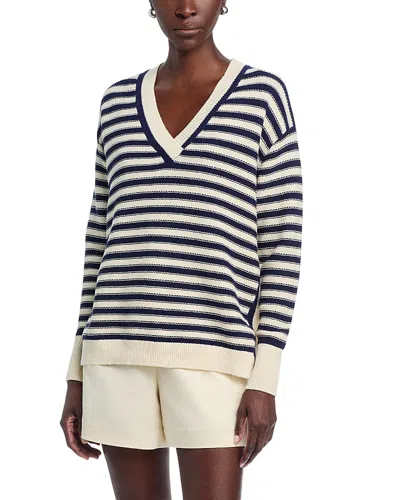 Tanya Taylor Ashby Sweater In Black