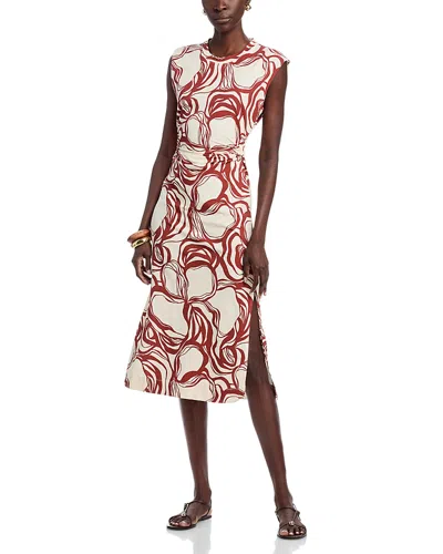 Tanya Taylor Aurora Dress In Multi