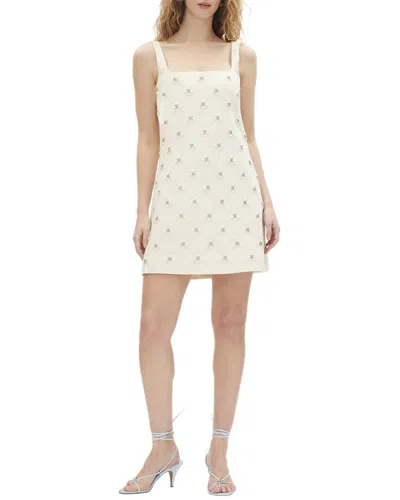 Tanya Taylor Barton Dress In White