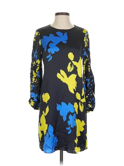 Pre-owned Tanya Taylor Casual Dress In Blue