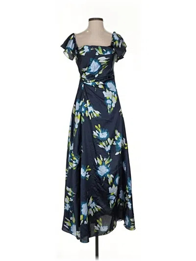 Pre-owned Tanya Taylor Casual Dress In Blue