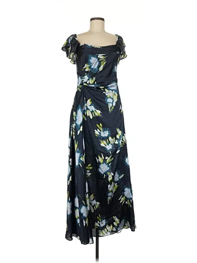 Pre-owned Tanya Taylor Casual Dress In Blue