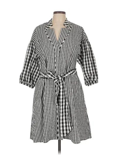 Tanya Taylor Casual Dress In Gray