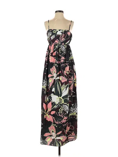 Pre-owned Tanya Taylor Casual Dress In Green