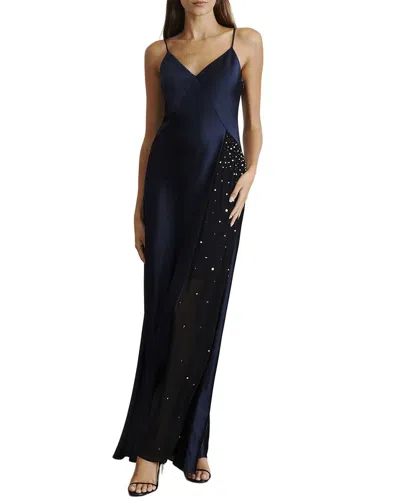Tanya Taylor Catalina Dress In Black