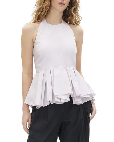 Tanya Taylor Celeste Top In White