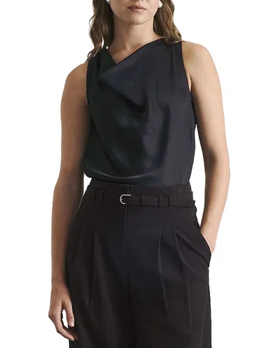 Tanya Taylor Clorinda Top In Black
