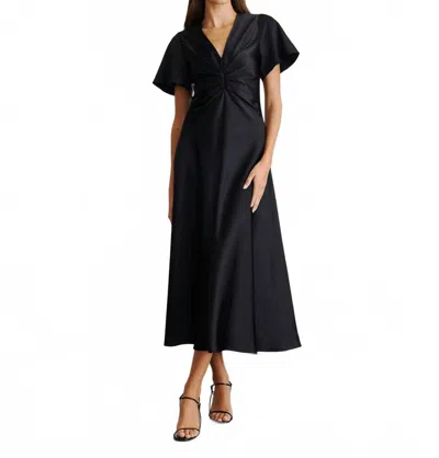 Tanya Taylor Daphne Dress In Black