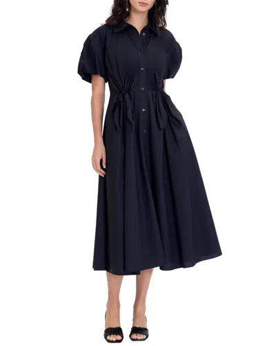 Tanya Taylor Elza Dress In Blue